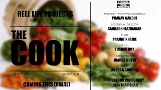 THE COOK | Hindi Short Film | 48HFP Mumbai, Maharashtra, India | ReelLife Projects | 2014