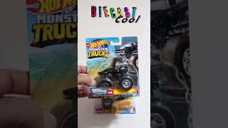 New Hot Wheels Monster Truck Fast & Furious