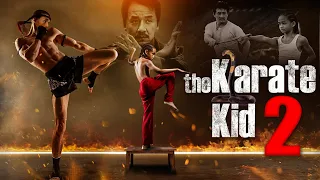 The Karate Kid (2024) | Jackie Chan, Jaden Smith | Trailer, Release Date!!