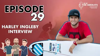 Harley Ingleby: Longboarding Tricks and Go Pro Sticks