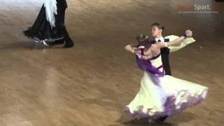 Швец Григорий - Савенко Елизавета, 1/2 Quickstep