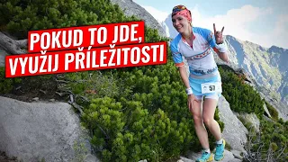 PODCAST: Marie Zelená – "Každý závod přinesl něco jiného – úplně jiný pocit, úplně jiný zážitek."