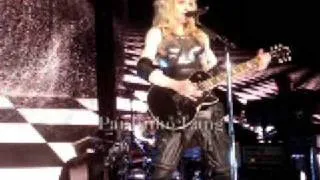 19.Madonna-Hung Up - Sticky&Sweet Tour Rio - 15 Dezembro