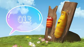 Larva S01E013 (Ham) | Cartoon Movie | Cartoons | Comics | Larva Cartoon | Larva Official | 2021!!!
