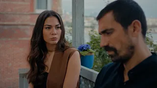 Zeynep compartilha seus medos com Mehdi | Meu Lar Meu Destino | TNT Novelas Brasil