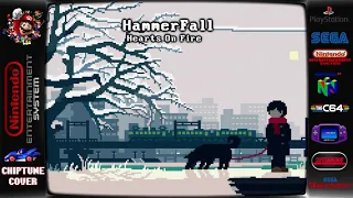 HammerFall - Hearts On Fire ♬Chiptune Cover♬