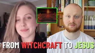 Ex-Witch Shares Her Testimony: Warns About Occult Magic, New Age, Witchcraft and Demons!