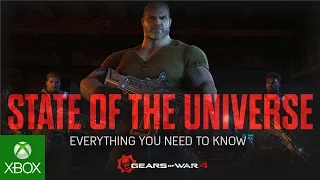 Gears of War 4 - State of the Universe