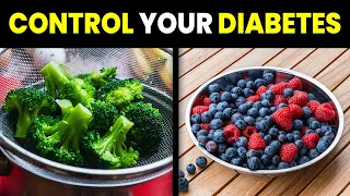 13 Most Healthy Foods To Eat For Diabetes Control