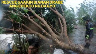 PAGTULONG SAAKIN BIANAN GRABE ANG PWESTO NILA BOGBOG SA HANGIN