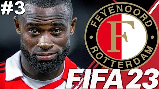 FIFA 23 PS5 FEYENOORD CAREER MODE #3 || KLASSIEKER TEGEN AJAX🔥 EUROPA LEAGUE🤯 NIEUWE SPELER GEKOCHT👀