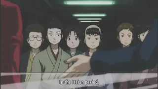 GINTAMA | PATRIOT HISTORY