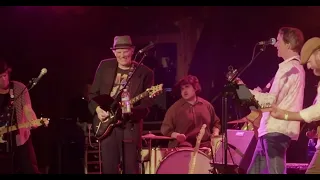 By George (Harrison) band -  "While My Guitar Gently Weeps" - Greg Douglass