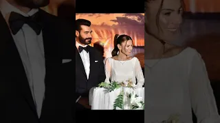 Murat Ünalmış'tan sürpriz nikah, 3 yıllık aşkıyla evlendi