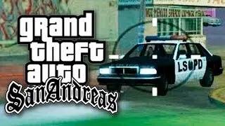 GTA San Andreas - #11: Polícia sai do pé
