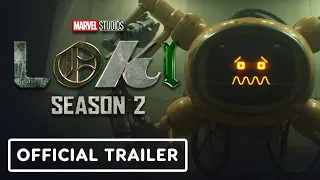 Marvel Studios' Loki Season 2 - Official Season 1 Recap Trailer (2023) Tom Hiddleston, Owen Wilson