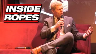 Cody Shares Funny Royal Rumble Story About The Undertaker