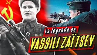 Vassili Zaitsev : Sniper le plus meurtrier de la Bataille de Stalingrad ?