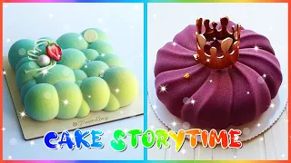 🎂 SATISFYING CAKE STORYTIME #308 🎂 I Went Into A Coma And Woke Up As a Billionaire