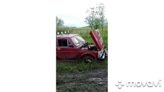 нива 4×4 бездорожье