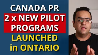 2 New Canada Immigration Pilot Programs Launched - Rural Northern Immigration Pilot updates RNIP