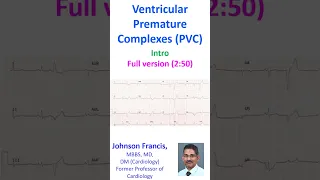 Ventricular Premature Complexes (PVC)