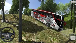 क्या बस ड्राइवर इस गेम में जीत सकता है?Can a Bus Driver Win This Game? 🚌🎮 #games #bussimulator