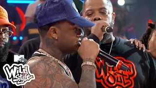 Conceited & Charlie Clips Roasted EVERYONE 🔥 Wild 'N Out