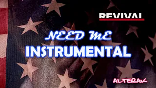 |Instrumental| Need Me - Eminem ft. P!NK