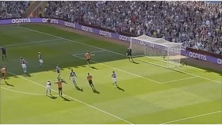 Aston Villa 4-2 Manchester City (2008-09)