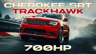 The BEST Daily Driver - Jeep Grand Cherokee SRT/Trackhawk (Ep 1)