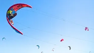 Things not to do as a KITESURFER