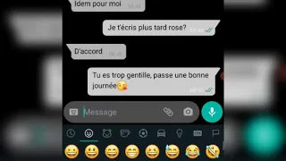 Comment aborder facilement une fille inconnue sur WhatsApp  ❤️? suivez la procédure 💯