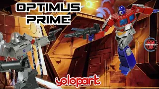 Yolopark Transformers AMK Pro Series Optimus Prime