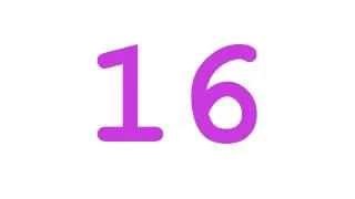 16 - Numberphile