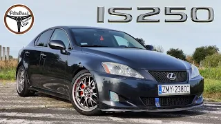 2008 Lexus IS250 | BMW E90 po japońsku? Prezentacja oraz jazda.