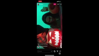 FINAL PUMPKINS 🎃 Instagram Live 10/20/20