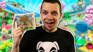 Animal Crossing New Leaf 7 YEARS LATER! (Nintendo 3DS)