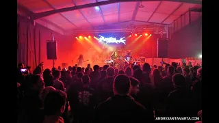 ANGELUS APÁTRIDA- "Violent Dawn" - ASSEMBLEA DO METAL-15/04/2022) - Pindelo Dos Milagres - Portugal.