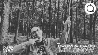 Casper Levy REV Drum & Bass Mix Show - 01/12/2023