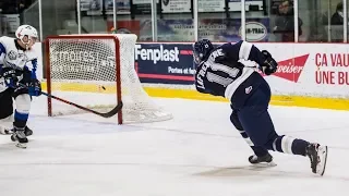 Alexis Lafrenière 2018/19 Highlights | 2020 TOP PROSPECT