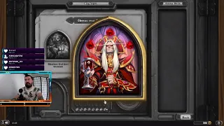 CRAZY 12 Wins Mage - Hearthstone Arena