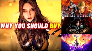 Why Stellar Blade Is NOT The Only Game You Should Buy This Month