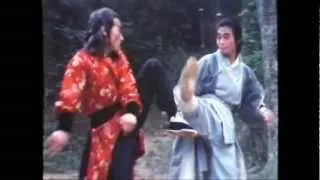 John Liu vs. Hwang Jang Lee - Instant Kung Fu Man (1977)