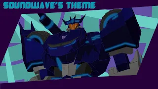 Transformers: Robots In Disguise - Soundwave's Theme