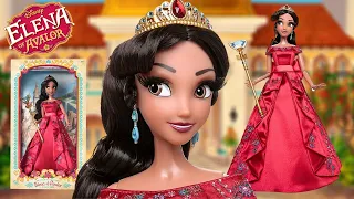 Princess Elena of Avalor Disney Limited Edition Doll Review