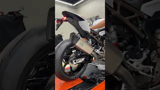 BMW S1000RR SOUND #bike990 #shortvideo #bike #shorts #bmws1000rr