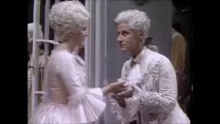 Strauss "Der Rosenkavalier" ~ Presentation of the rose / Agnes Baltsa