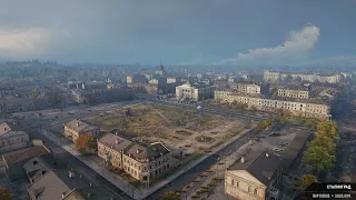 Stalingrad + Svashenaya voyna (Mashup) | WoT| Мир Танков