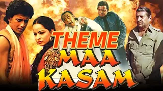 Mithun chakrabarti starar movie maa kasam theme music